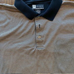 Jos A Bank golf shirt Polo size XL